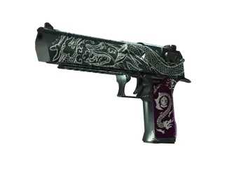Desert Eagle | Kumicho Dragon (Well-Worn)