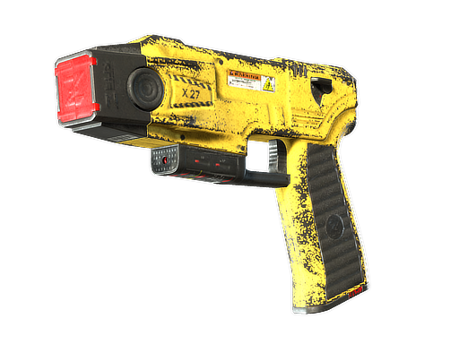 Souvenir Zeus x27 | Charged Up (Battle-Scarred)