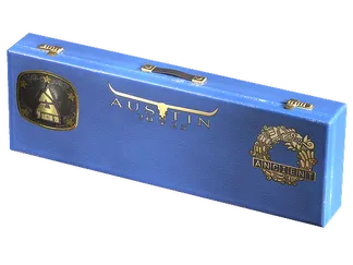 Austin 2025 Ancient Souvenir Package