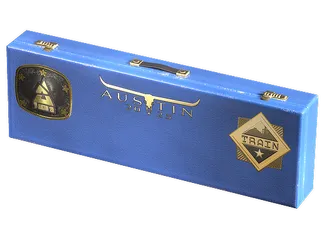 Austin 2025 Train Souvenir Package