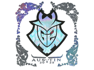 Sticker | G2 Esports (Holo)