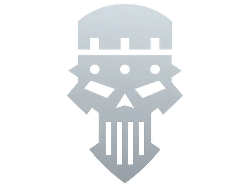 Sticker | Iron Warriors 2