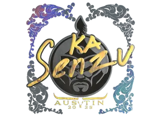 Sticker | Senzu (Holo)