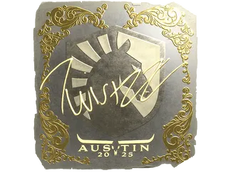 Sticker | Twistzz (Gold)