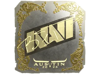 Sticker | b1t (Gold)