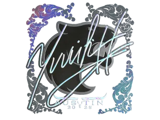 Sticker | yuurih (Holo)