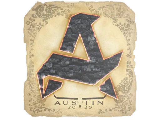 Sticker | Aurora | Austin 2025