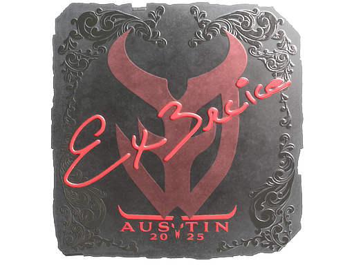 Sticker | Ex3rcice (Foil) | Austin 2025