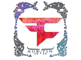 Sticker | FaZe Clan (Holo)