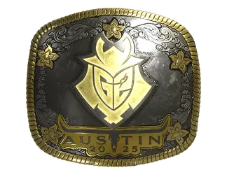 Sticker | G2 Esports (Gold)