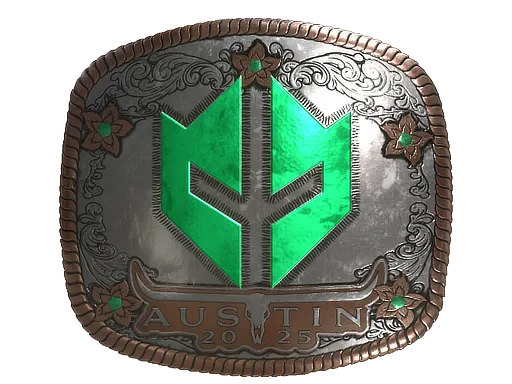 Sticker | Imperial Esports (Foil) | Austin 2025
