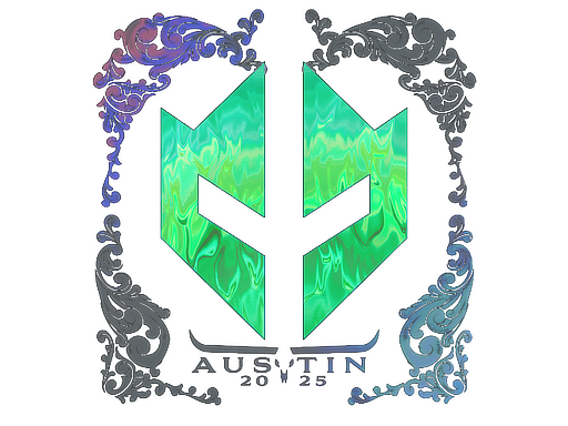 Sticker | Imperial Esports (Holo) | Austin 2025