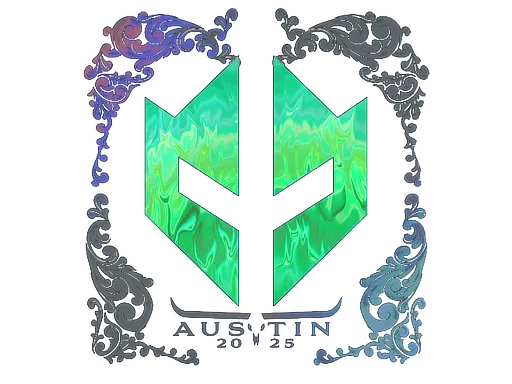 Sticker | Imperial Esports (Holo) | Austin 2025