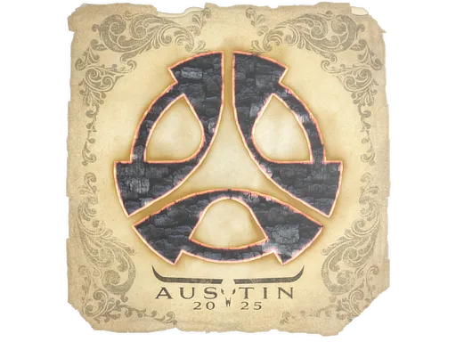 Sticker | M80 | Austin 2025