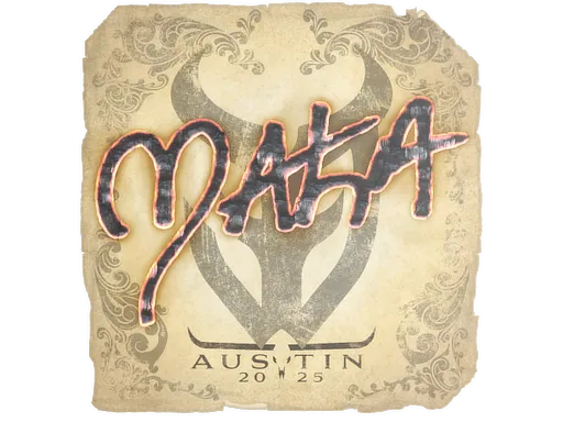 Sticker | Maka | Austin 2025