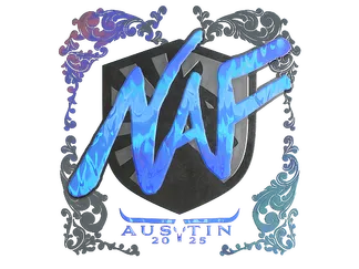 Sticker | NAF (Holo)