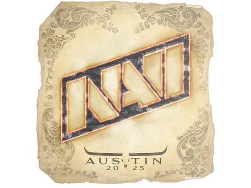 Sticker | Natus Vincere | Austin 2025