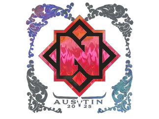 Sticker | Nemiga (Holo)