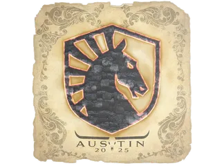Sticker | Team Liquid | Austin 2025
