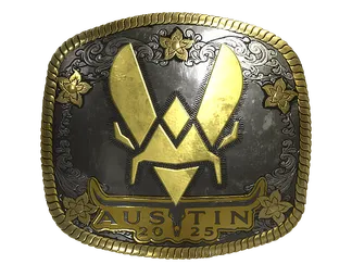 Sticker | Vitality (Gold)