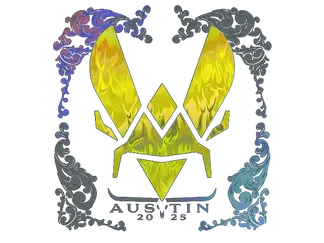 Sticker | Vitality (Holo)