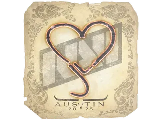 Sticker | jL | Austin 2025