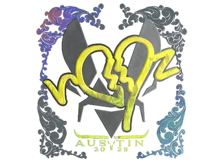 Sticker | ropz (Holo)