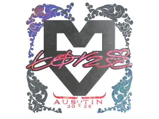 Sticker | torzsi (Holo)