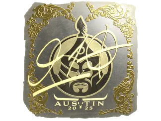 Sticker | 910 (Gold)