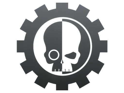 Sticker | Adeptus Mechanicus 2