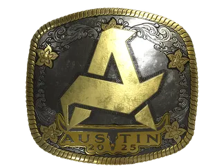 Sticker | Aurora (Gold)