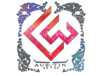 Sticker | Chinggis Warriors (Holo)