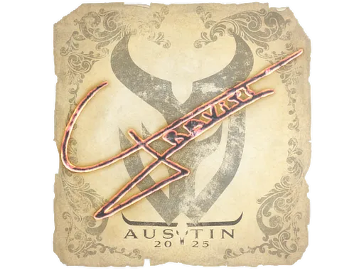 Sticker | Graviti | Austin 2025