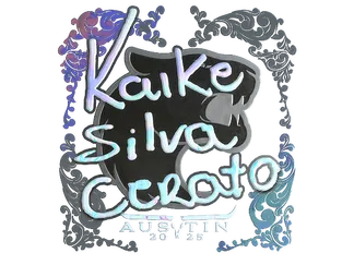 Sticker | KSCERATO (Holo)