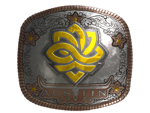 Sticker | Legacy (Foil) | Austin 2025