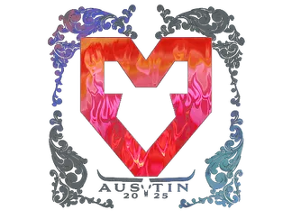 Sticker | MOUZ (Holo)