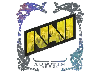 Sticker | Natus Vincere (Holo)