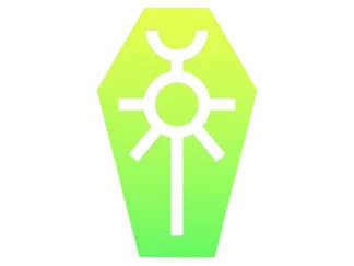 Sticker | Necron Ankh