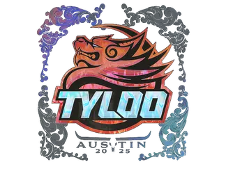 Sticker | TYLOO (Holo)