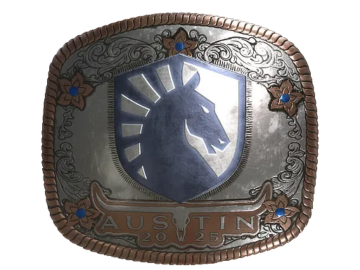 Sticker | Team Liquid (Foil) | Austin 2025