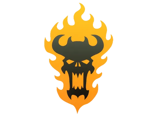 Sticker | Word Bearers 1