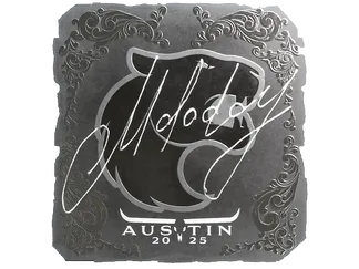 Sticker | molodoy (Foil)