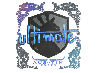 Sticker | ultimate (Holo)