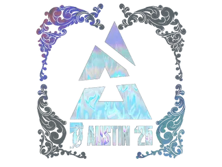 Sticker | BLAST.tv (Holo)