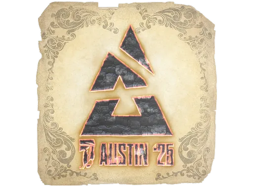 Sticker | BLAST.tv | Austin 2025
