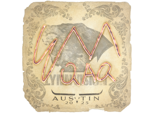 Sticker | EmiliaQAQ | Austin 2025