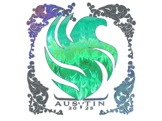 Sticker | Falcons (Holo)