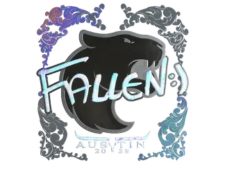 Sticker | FalleN (Holo)