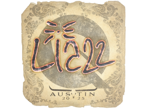 Sticker | Liazz | Austin 2025
