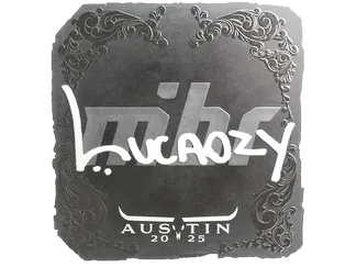 Sticker | Lucaozy (Foil) | Austin 2025